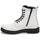 Shoes Women Mid boots Fericelli PARMA White