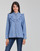 Clothing Women Blouses Betty London PARFUM Blue / Clear
