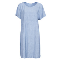 Clothing Women Short Dresses Fashion brands 2198Z-BLEU Blue