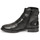 Shoes Women Mid boots Cosmo Paris VOLLINI Black