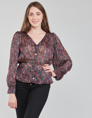 Clothing Women Blouses Morgan CODE Multicolour
