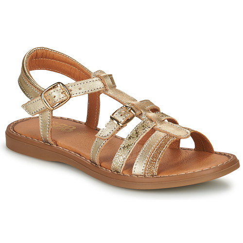 Shoes Girl Sandals GBB OLALA Gold