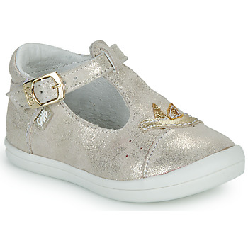 Shoes Girl Ballerinas GBB BONITA Gold
