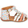 Shoes Girl Sandals GBB RIVIERA Orange