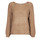 Clothing Women jumpers Betty London PRETTY Brown