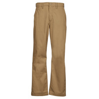 Clothing Men chinos Vans AUTHENTIC CHINO Brown