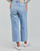 Clothing Women bootcut jeans Only ONLSONNY HW LIFE Blue / Clear