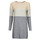 Clothing Women Short Dresses Betty London PIMPA Pink / Grey