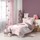 Home Children Cushions Douceur d intérieur PETITE PRINCESSE Pink
