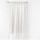 Home Sheer curtains Douceur d intérieur CASALINA White / Et  / Grey