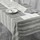 Home Tablecloth Douceur d intérieur ELDORA Grey
