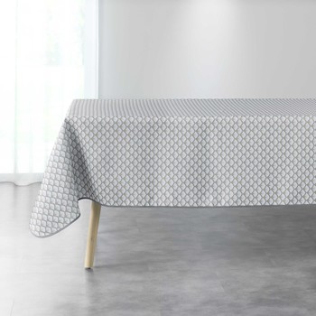 Home Tablecloth Douceur d intérieur ARTCHIC White