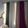 Home Curtains & blinds Douceur d intérieur MEZZO Yellow