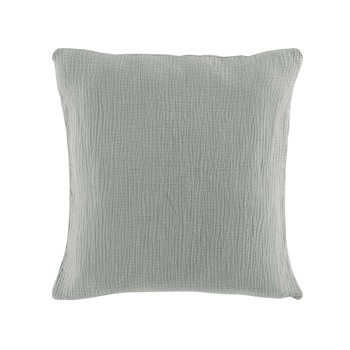 Home Cushions Douceur d intérieur ANGELIA Grey