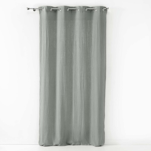 Home Curtains & blinds Douceur d intérieur ANGELIA Grey