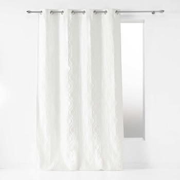 Home Curtains & blinds Douceur d intérieur ODYSSEA Natural