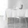 Home Tablecloth Douceur d intérieur ETOILES White / Et  / Silver