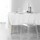 Home Tablecloth Douceur d intérieur ARTIFICE White / Et  / Silver