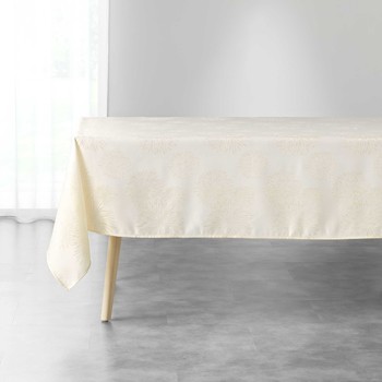 Home Tablecloth Douceur d intérieur ARTIFICE Natural