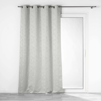 Home Curtains & blinds Douceur d intérieur LUNELLA Grey