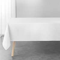 Home Tablecloth Douceur d intérieur SILVERY White / Et  / Silver