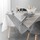 Home Tablecloth Douceur d intérieur SILVERY White / Et  / Silver
