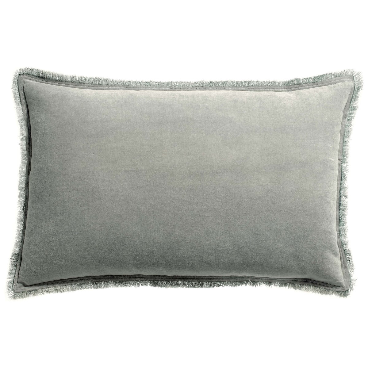 Home Cushions covers Vivaraise FARA Grey / Pearl