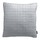 Home Cushions covers Vivaraise SWAMI Grey / Pearl