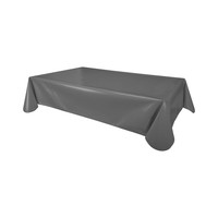 Home Tablecloth Habitable UNI - GRIS - 140X200 CM Grey