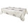 Home Tablecloth Habitable VERA - BLANC - 140X250 CM White