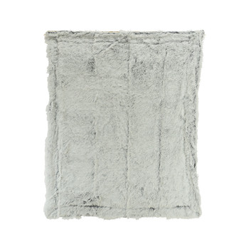 Home Blankets / throws Decoris ARTHUR Grey