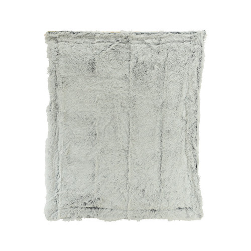 Home Blankets / throws Decoris ARTHUR Grey