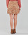 Clothing Women Skirts Betty London PEKKA Red / Brown