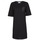 Clothing Women Short Dresses Armani Exchange 8NYADX Black