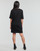Clothing Women Short Dresses Armani Exchange 8NYADX Black