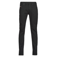 material Men slim jeans Diesel 2019 D-STRUKT Black