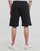 Clothing Men Shorts / Bermudas Diesel P-CROWN-DIV Black
