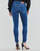 material Women Skinny jeans Diesel 2017 SLANDY Blue / Dark