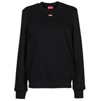 material Women sweaters Diesel S-GINN-D Black