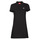 material Women Short Dresses Diesel D-TENNY-DOVAL-PJ Black