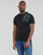 Clothing Men short-sleeved t-shirts Oxbow P0TASTA Black