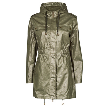 Clothing Women Parkas One Step DRISS Green