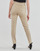 Clothing Women 5-pocket trousers Morgan PDIVA Ecru