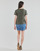 Clothing Women short-sleeved t-shirts Morgan DORA Kaki