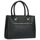 Bags Women Handbags Guess ALEXIE (VG) LARGE GIRLFRIEND SATCHEL Black