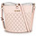 Bags Women Shoulder bags Guess AMARA (XG) BUCKET Pink