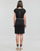 Clothing Women Short Dresses Deeluxe TIME RO W Black
