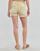 Clothing Women Shorts / Bermudas Freeman T.Porter COLEEN CANYON Bleach / Sand