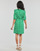 Clothing Women Short Dresses Freeman T.Porter LAURENCE PISELLO Green