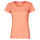 material Women short-sleeved t-shirts U.S Polo Assn. CRY 51520 EH03 Pink